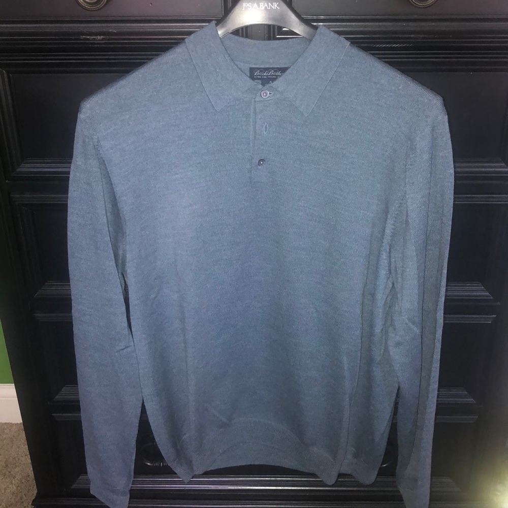 Classic Men’s Brooks Brothers Sweater